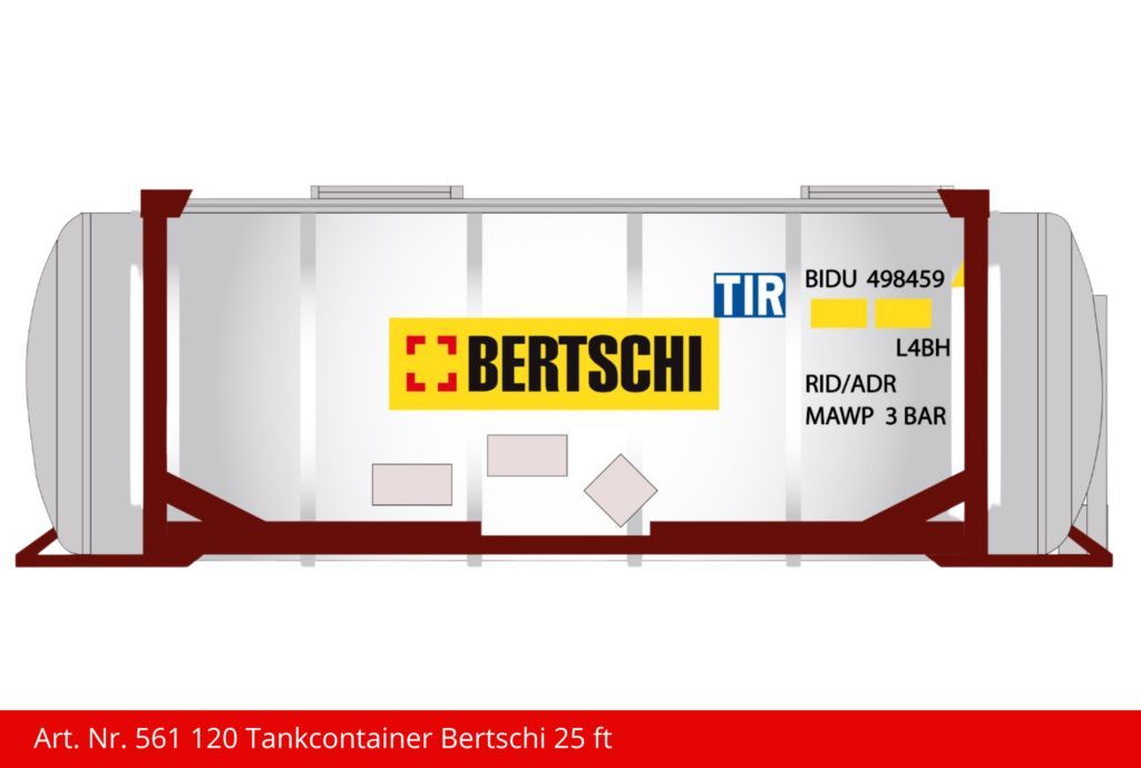 Container ABS Kunststoff